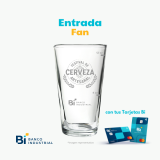 Entrada Fan: Tarjetas Bi – FCA 2025