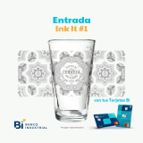 Entrada Ink It #1: Tarjetas Bi – FCA 2025