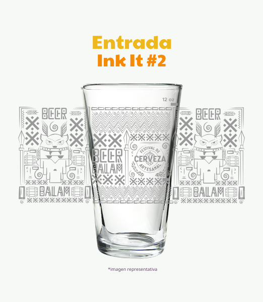 entrada ink it 2 - FCA 2025