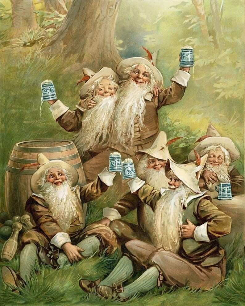 elves
