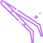 tweezer-lila tweezer-lila