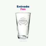 Entrada Fan - FCA Guate 2025