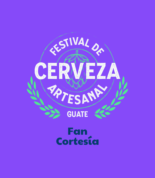 Entrada Fan Cortesía - FCA Guate 2025