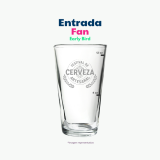 Entrada Fan – Early Bird – FCA Guate 2025
