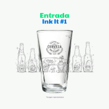 Entrada Ink It #1 - FCA Guate 2025