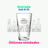 Entrada Ink It #1 - FCA Guate 2025