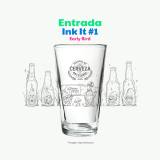 Entrada Ink It #1: Early Bird – FCA Guate 2025