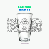 Entrada Ink It #2 - FCA Guate 2025