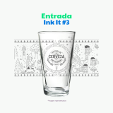 Entrada Ink It #3 - FCA Guate 2025