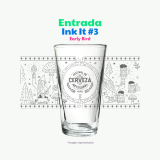 Entrada Ink It #3: Early Bird – FCA Guate 2025