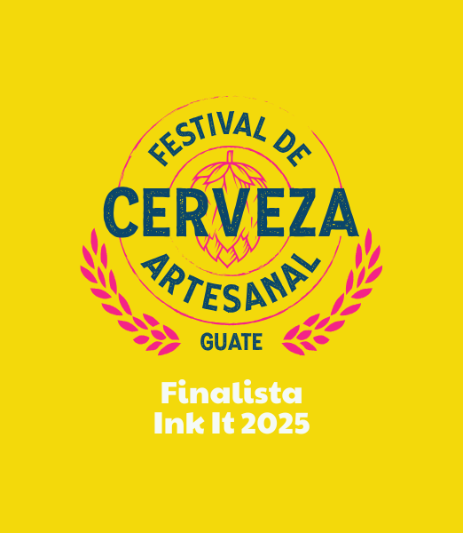 Entrada Finalista Ink It - FCA Guate 2025