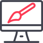 graphic-design-dark-gray-red graphic-design-dark-gray-red