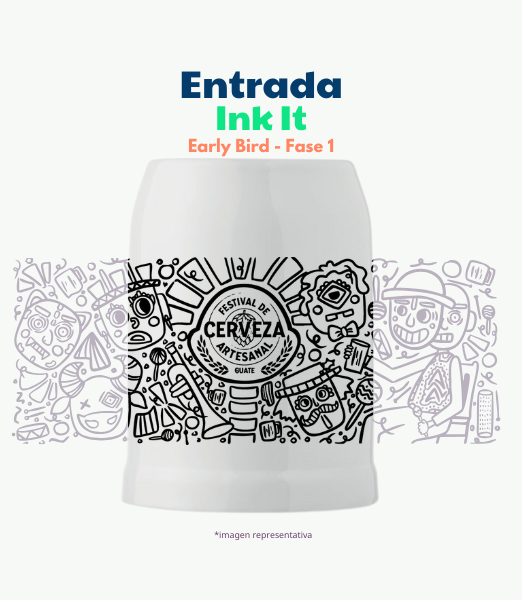 Early Bird - Fase 1 - FCA 2026