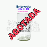 Early Bird: Fase 2 – Ink It #2 – FCA 2026