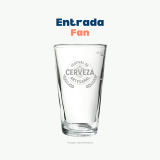 Entrada Fan – FCA 2026