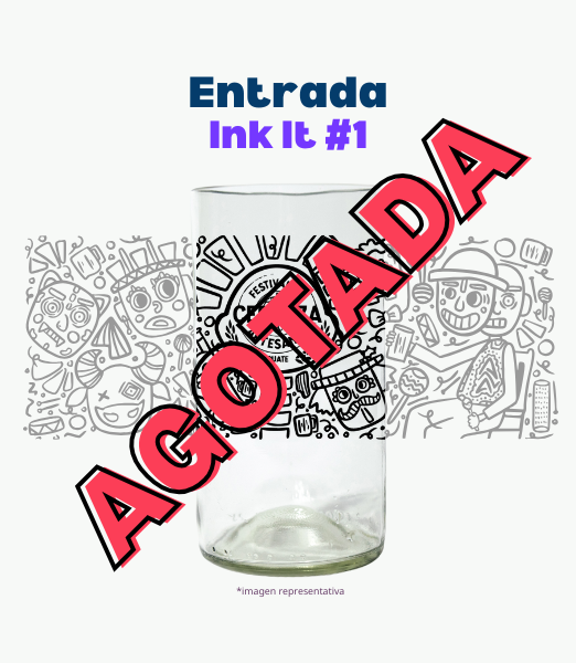 Entrada Ink It #1 - FCA 2026