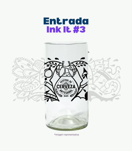 Entrada Ink It #3 - FCA 2026