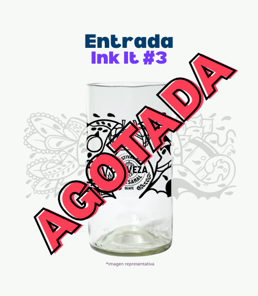 Entrada Ink It #3 - FCA 2026