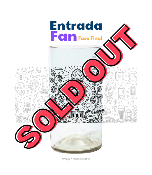 Entrada Fan: Fase Final - FCA GT 2026