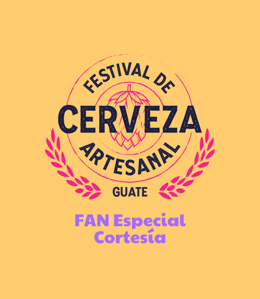 Entrada Fan Especial Cortesia - FCA GT 2026