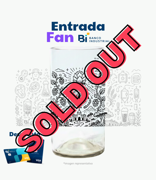 Entrada Fan: Tarjetas Bi - FCA GT 2026