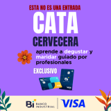 Cata Cervecera: Tarjetas Bi – FCA GT 2026