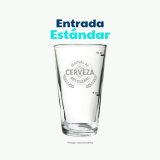 Entrada Estándar – FCA GT 2026
