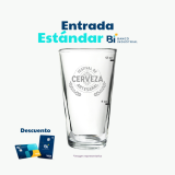 Entrada Estándar: Tarjetas Bi - FCA GT 2026