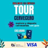Tour Cervecero: Tarjetas Bi – FCA GT 2026