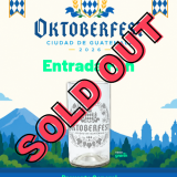 Entrada Fan: Preventa – Oktoberfest Guate 2026